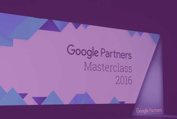 6 Things I Learnt About Your Business At Google Masterclass google partners masterclass 1 » June 6, 2020