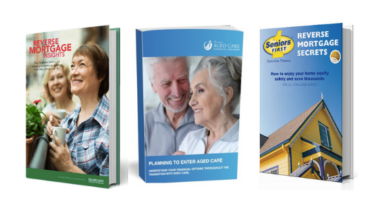 Seniors lead generation ebooks developed by Webbuzz