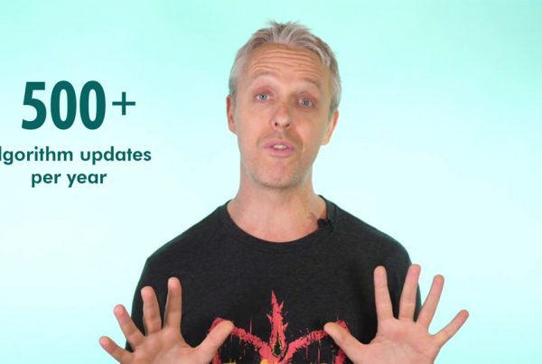 The key Google algorithm updates of 2019