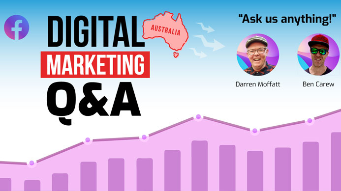 Digital Marketing Q&A