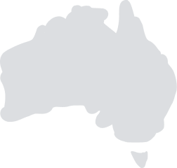 Australia map