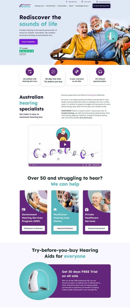 digital marketing case study australia