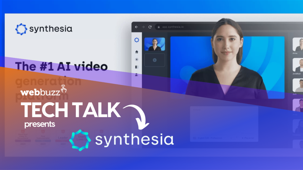 Tech Talk Synthesia
