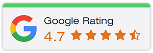 Google rating