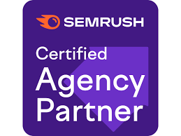 Semrush Agency partner
