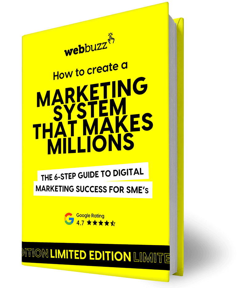 Marketing System that make millions Books